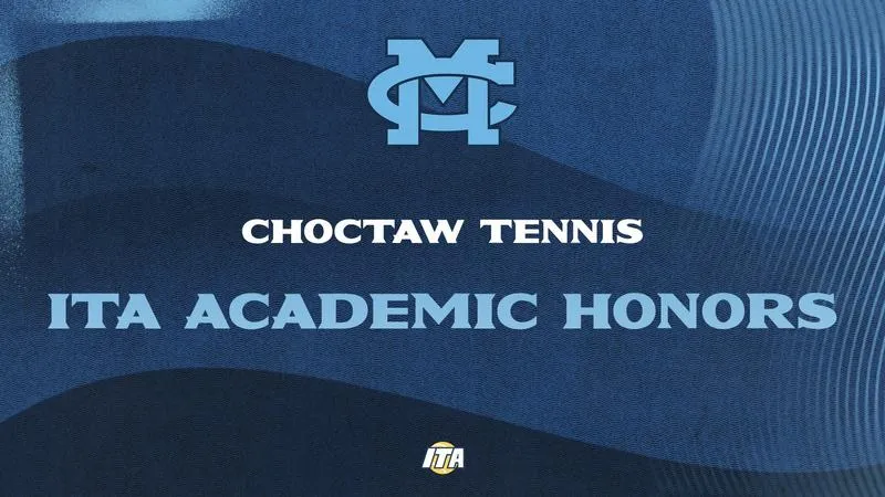 Men's Tennis, Women's Tennis: Mississippi Christian Tennis Teams Earn ITA Academic Honors; 11 Student-Athletes Named Scholar-Athletes