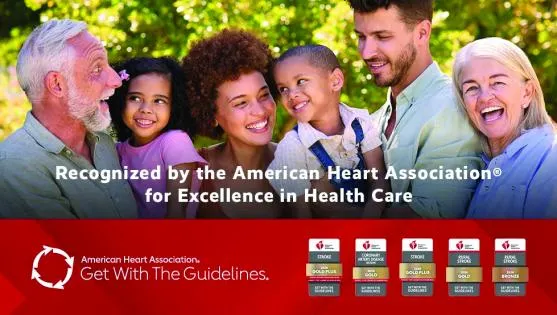 Forrest Health Hospitals Nationally Recognized for Commitment to High-Quality Heart Attack, Stroke Care in South Mississippi