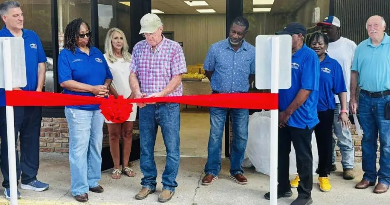 Heidelberg welcomes new laundry facility