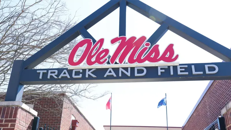 Ole Miss Track & Field Hires Brandon Hazouri as Associate Head Cross Country Coach