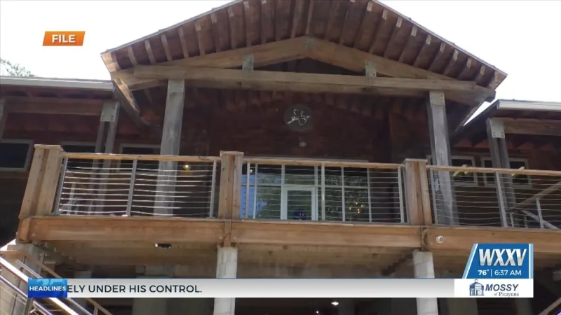 Pascagoula River Audubon Center temporarily closing while undergoing repairs