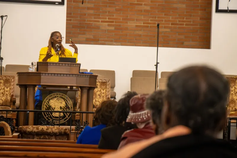 GALLERY -- the City of Jackson and World Missions of Mississippi Southern First officially launched a new Foster Care and Adoption Initiative during the 117th Jurisdictional...