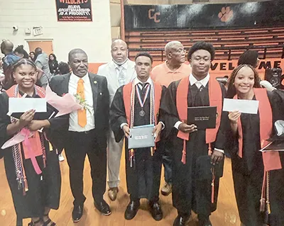 Willis Scholarships presented to 2026 graduates