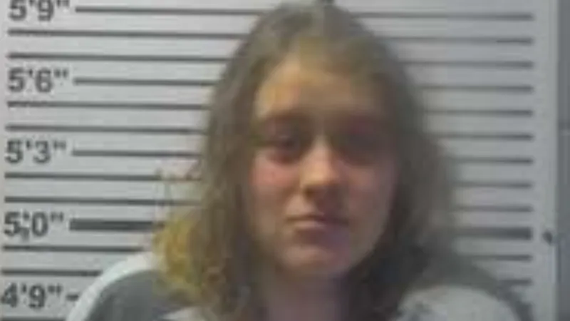 Arrest of naked woman leads to discovery of illegally modified guns in Jones County
