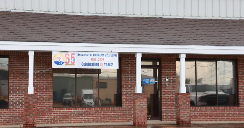 United Way Northeast Mississippi has spent 65 years bringing people, businesses and organizations together