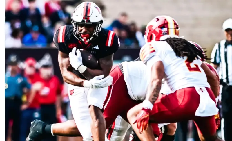 Clay Selected to 2026 Preseason All-Sun Belt Conference First Team