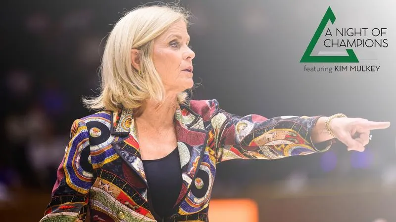 Kim Mulkey to headline Night of Champions; limited tickets and sponsorships remain