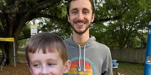 Full Circle: Children's Center Alumnus to Begin Career in Speech-Language Pathology