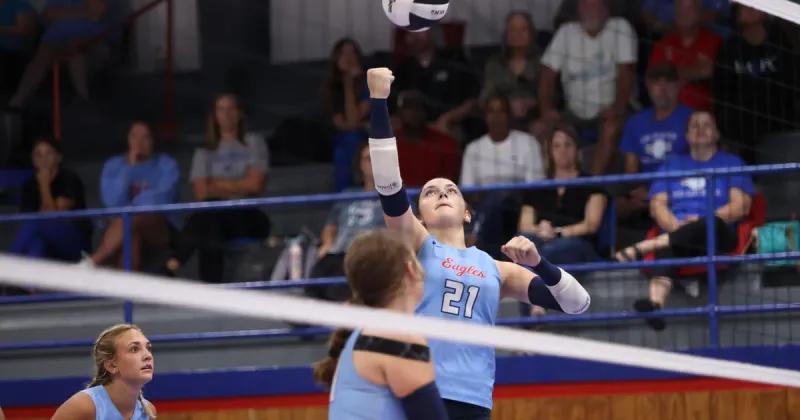 TCPS volleyball reloading for another run