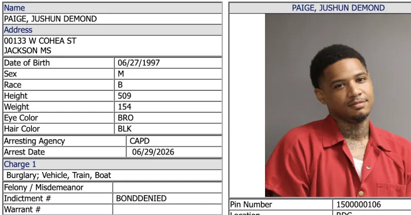 Chelsae Kirschen (Alleged) Killer Arrested Again
