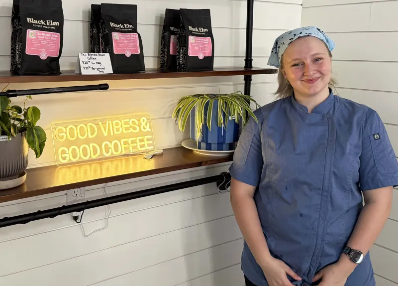 The Blonde Bean Finds a Home in Decatur