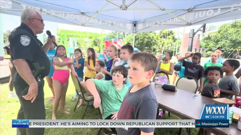 Community celebrates at annual Hot Dog Day in the Bay event