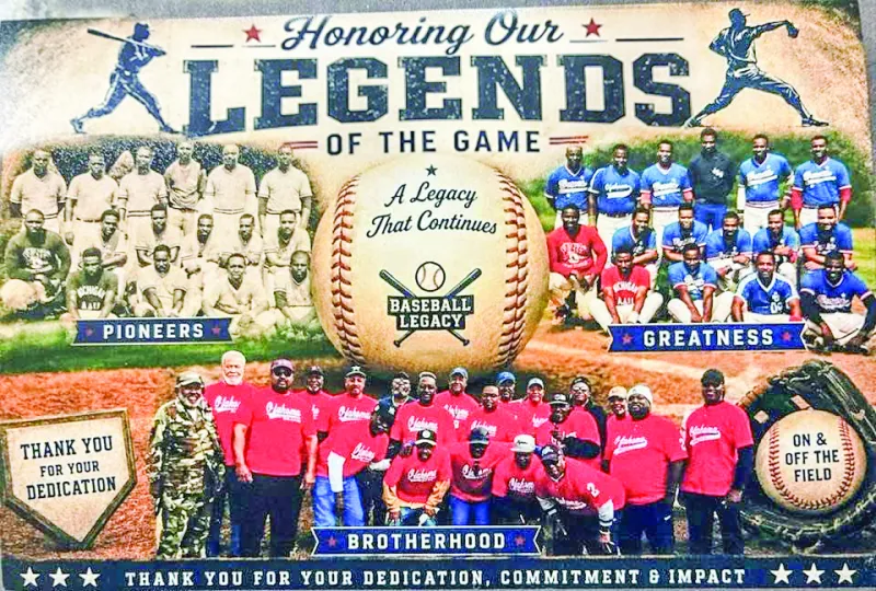 Ofahoma Braves: Inspiration in Motion