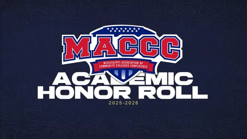 Jones College Athletes Earn 2025-26 MACCC Academic Honors