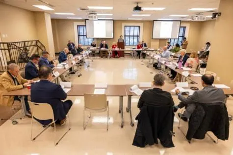 Mississippi opioid settlement council's first 2026 meeting scheduled for Tuesday
