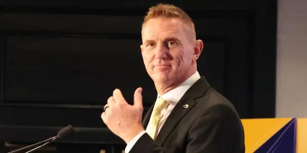 Anderson's expectations remain unchanged despite Southern Miss football's significant roster overhaul.
