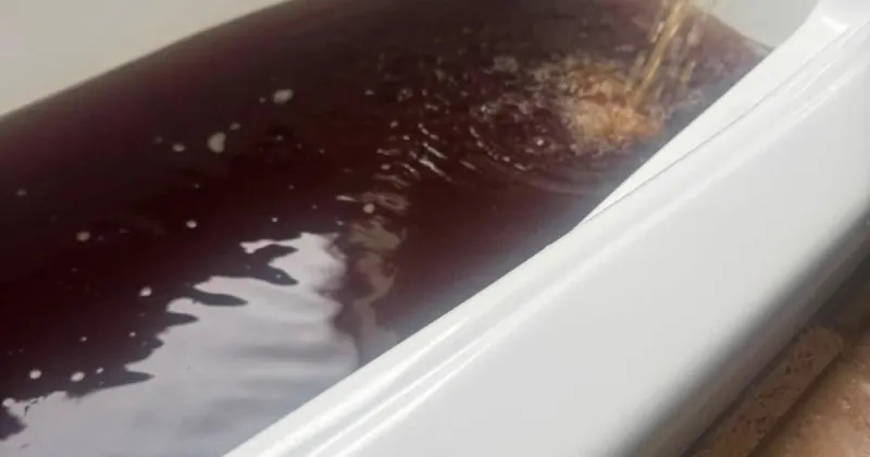 North Ridge residents face discolored water following flow tests