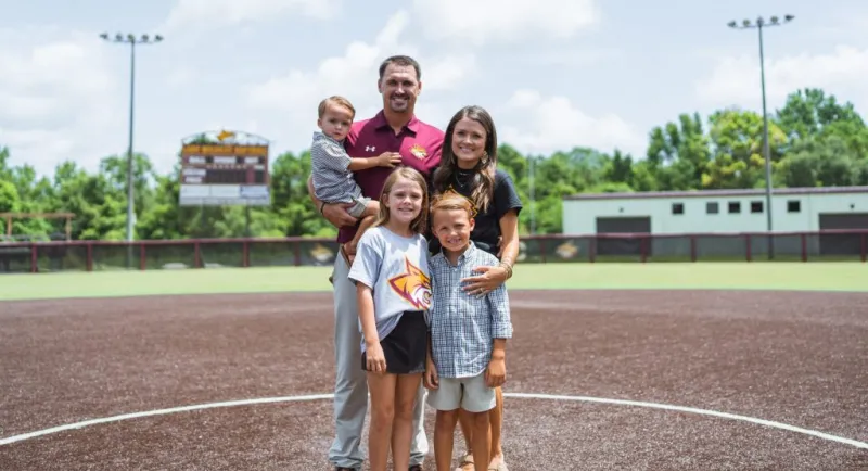 State champion Jake Loper named head softball coach at Pearl River Community College