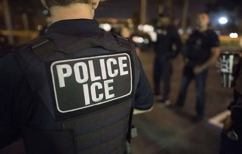 ICE officer in Maine shooting has disturbing history of violence, family says -- National & International News