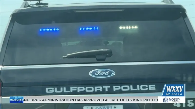 Behind the Badge: A look at the Gulfport PD Interdiction Unit