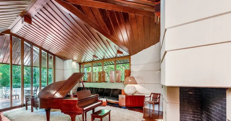 Architect Chosen for Restoration of Frank Lloyd Wright Home