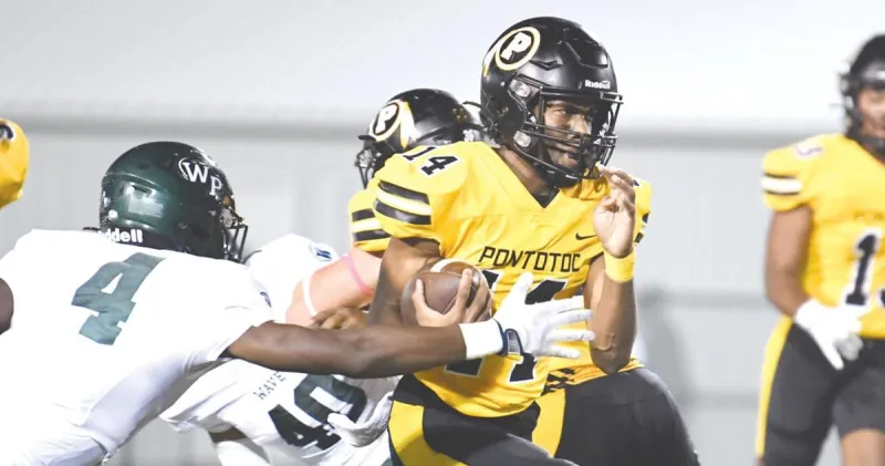Ranking area high schools' top 5 safeties