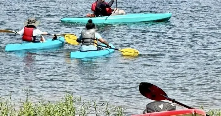 Square1 Outdoors brings free family kayaking to local waters