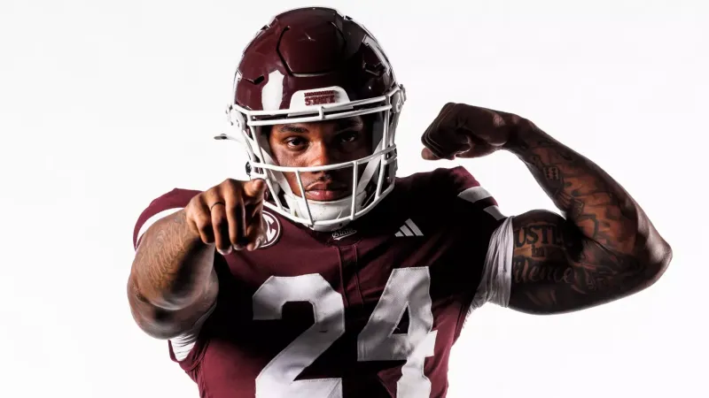 Mississippi State RB Fluff Bothwell Aims for Full Return in 2026 Season