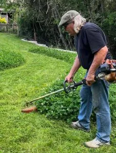 Lawn time