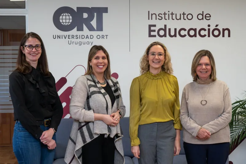 University expands global partnerships with new Universidad ORT Uruguay MOU