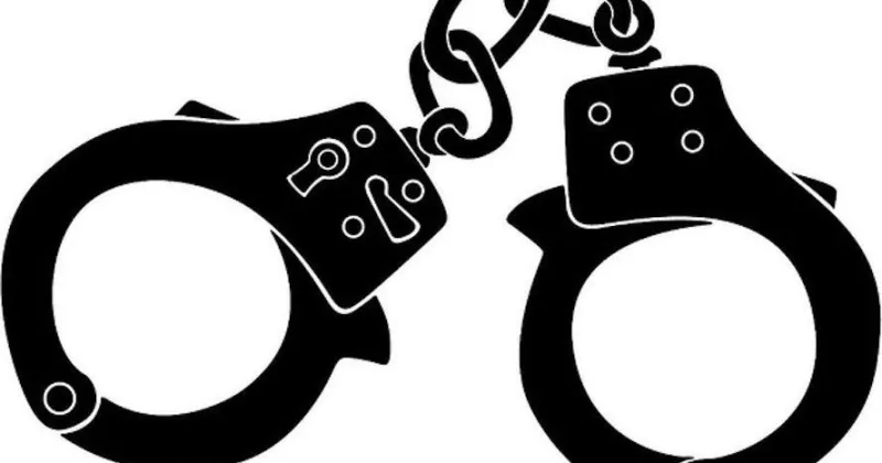 Home upgrade leads to arrest