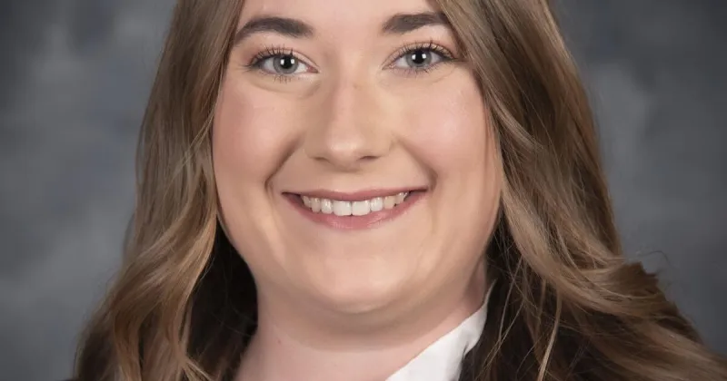 Moody, Watts awarded Huddleston scholarship