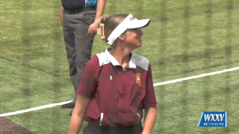 Christie Meeks reflects on her time as PRCC's Head Softball Coach