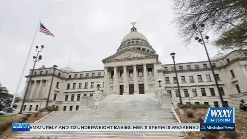 Legislators pass measure regarding youth court in Mississippi
