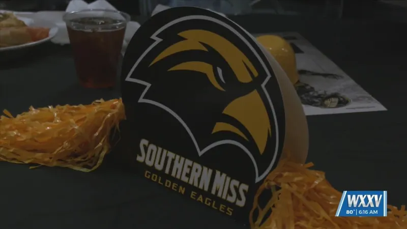 Southern Miss Summer Road Tour stops in Gulfport