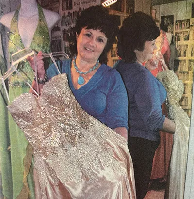 CCJ Archives: From Miss USA To Miss Mississippi, Everybody Wears Bonnie's Fashions