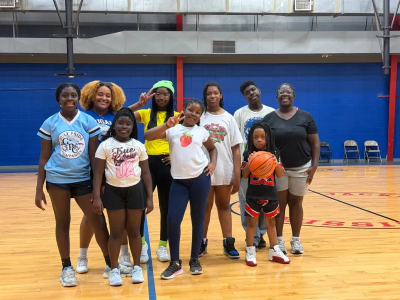 Organizers conduct recent camp as introduction of new MS Sports League
