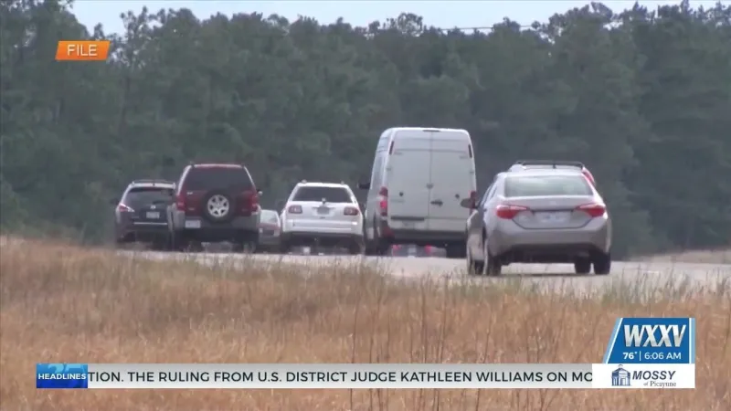 Gulfport PD reminding drivers to slow down on the roads