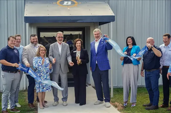 Bollinger Shipyards opens advanced Workforce Training Center in Gulfport to expand America's maritime industrial base