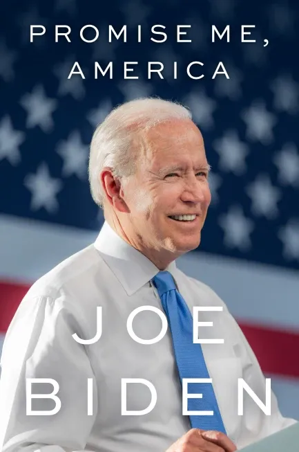 Biden will publish 'Promise Me, America' memoir after the November midterm elections