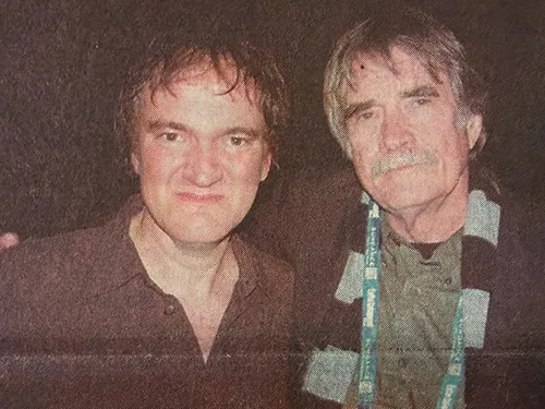 CCJ Archive: From Ellard to Acting, Johnny McPhail finding success in the movies