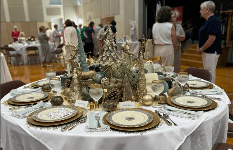 Christmas in July 2026: A Beautiful and Successful Fundraiser for The Christmas Store