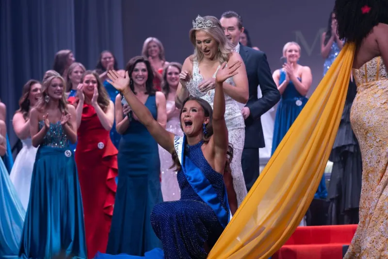 New Albany's Landry Kent crowned 2026 Mississippi Miss Hospitality