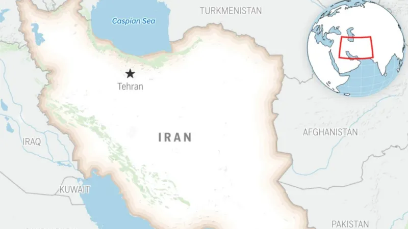 U.S. military identifies 2 soldiers killed in Iranian attack