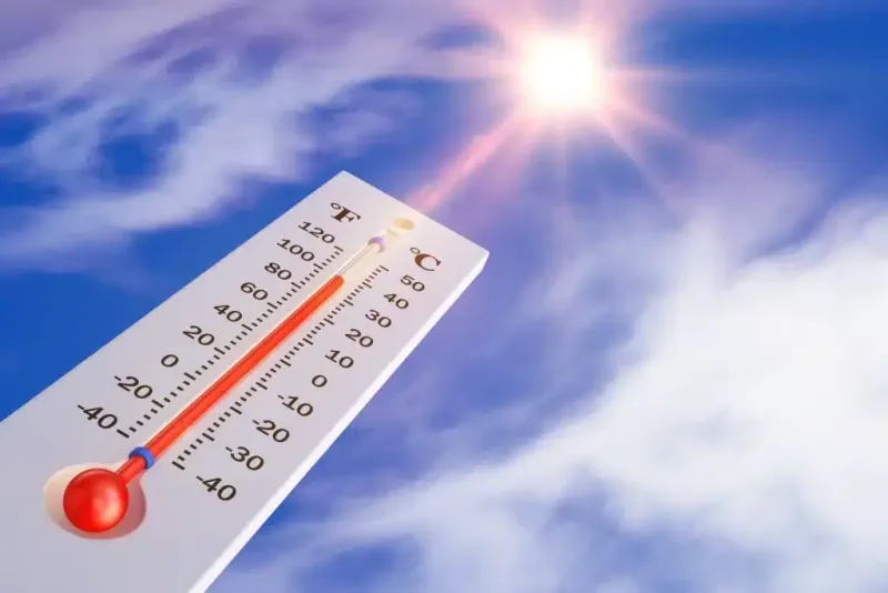Dangerous heat threat issued in Mississippi as heat index could reach 115 degrees