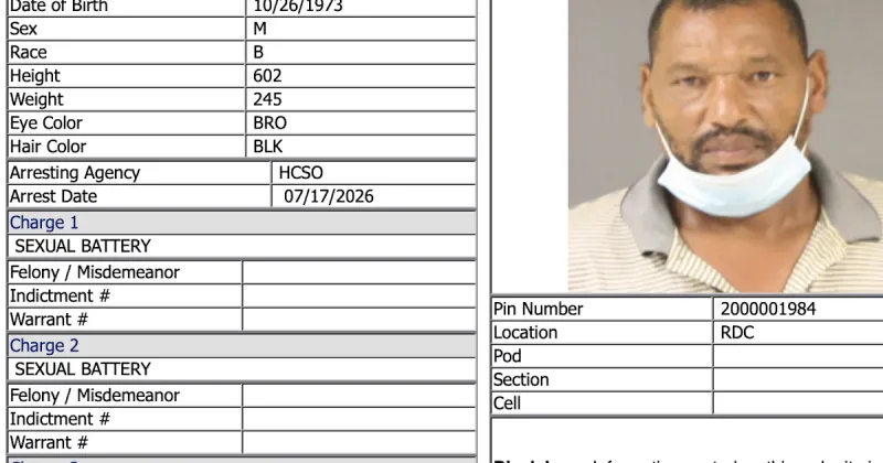 Child Molester Convicted