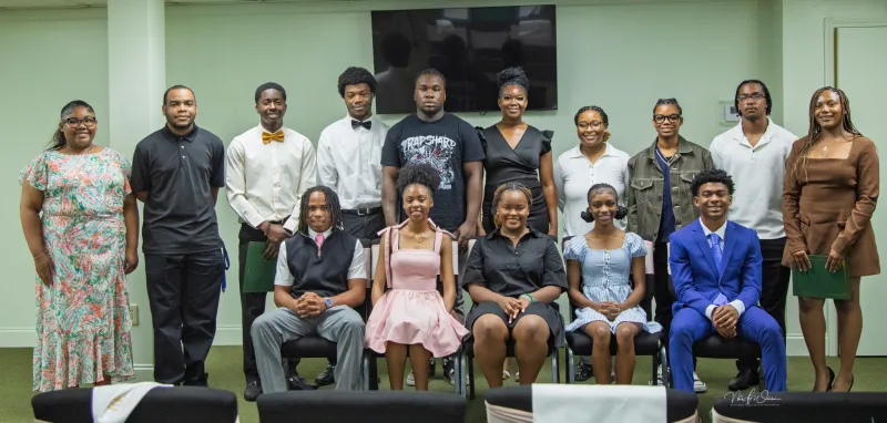 Coleman Alexander Prosser, Inc., Beta Delta Omega Chapter of AKA awards $19,000 in scholarships