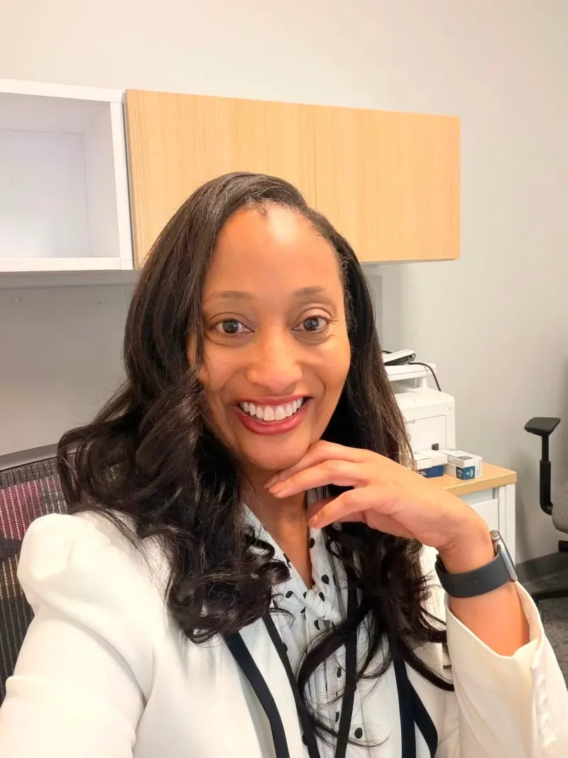 AARP's Kimberly Campbell embarks on new pathway but still caring for elderly