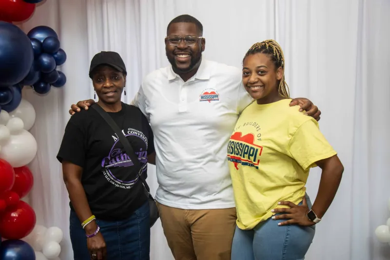 GALLERY -- Families from across central Mississippi came together at the Jackson Convention Complex for Life Builders of Mississippi's Community Engagement & Back...
