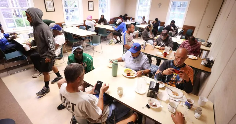 Advocates collecting footwear for Tupelo's homeless, transient population